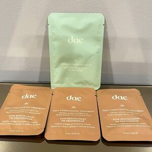 🚫sold on 3b@y🚫Dae Deep Conditioning Treatment Dae Monsoon Moisture Mask Pouch